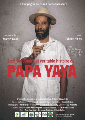 L'extraordinaire et véritable histoire de Papa Yaya