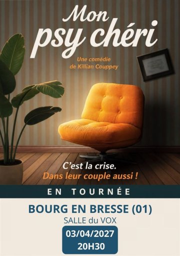 Mon Psy Chéri