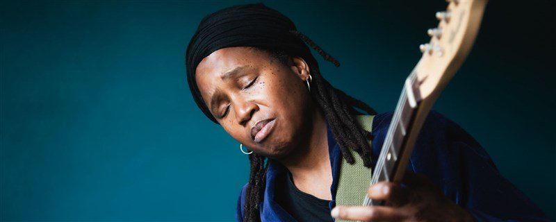 Natalia M.King : Afroblues
