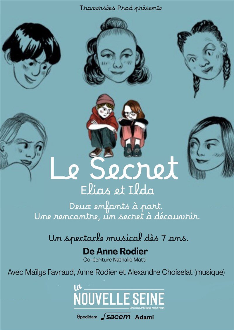 Le secret, Elias et Ilda