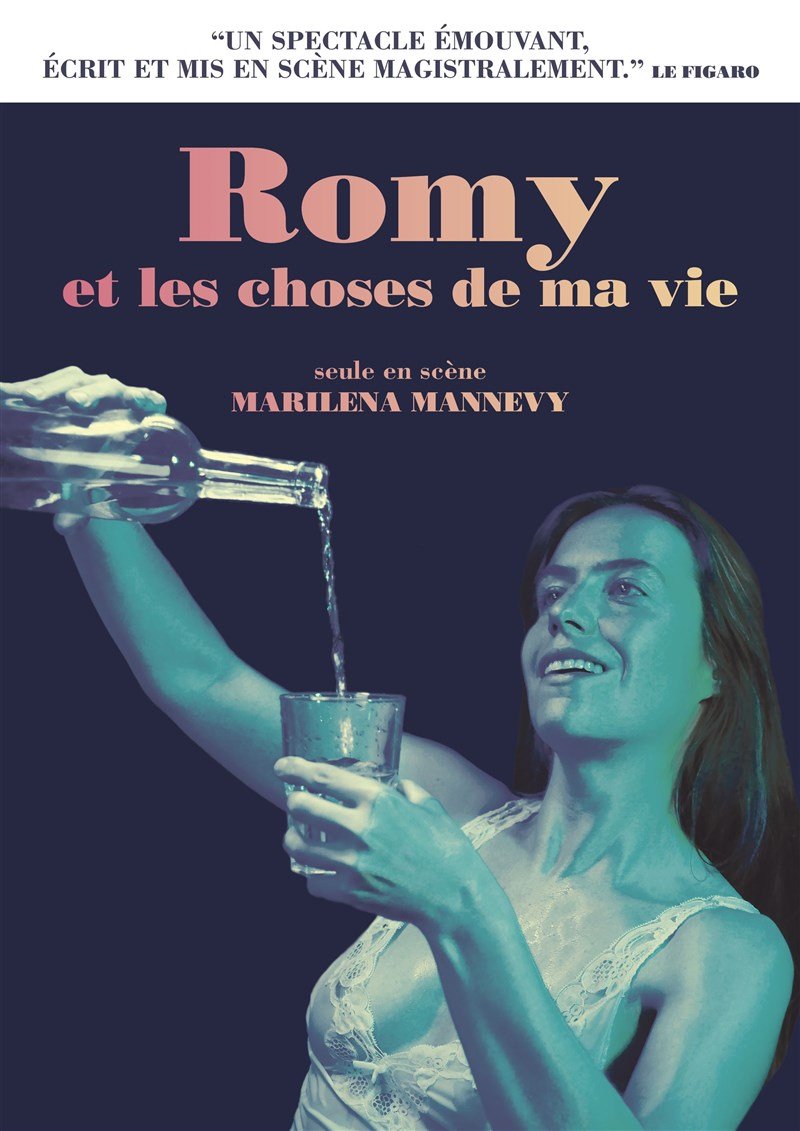 Romy et les choses de ma vie