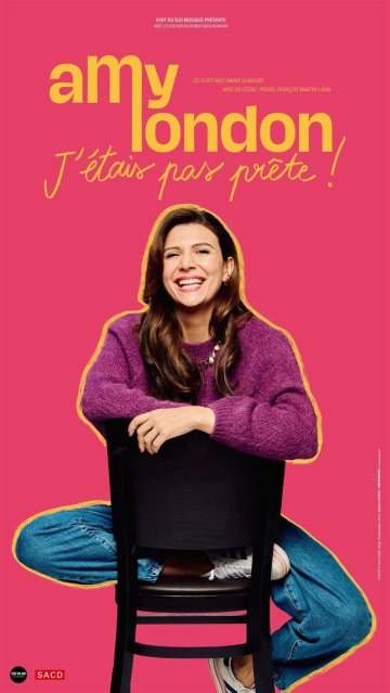 Amy London dans j'étais pas prête