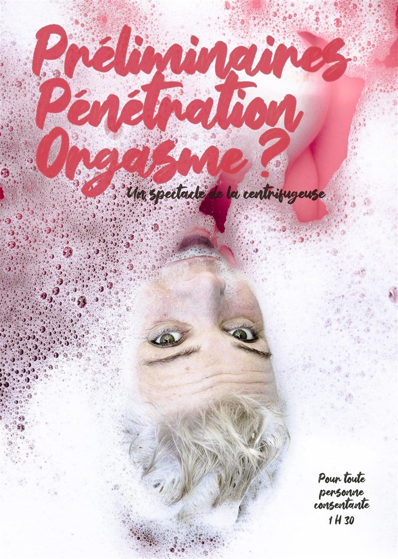 Claire Morel - Préliminaires, Pénétration, Orgasme ?