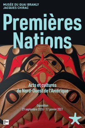 Premières Nations. Arts et cultures du Nord-Ouest
de l'Amérique
