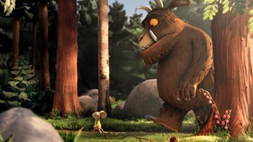 Gruffalo de Père en Fils