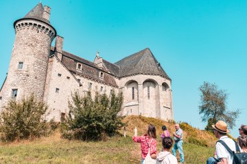 Visite commentée du prieuré Saint-Michel-des-Anges