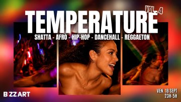 TEMPERATURE VOL.4