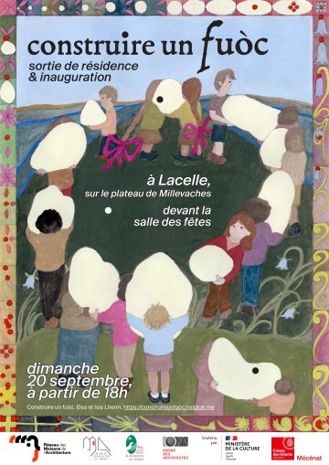 Construire un fuòc