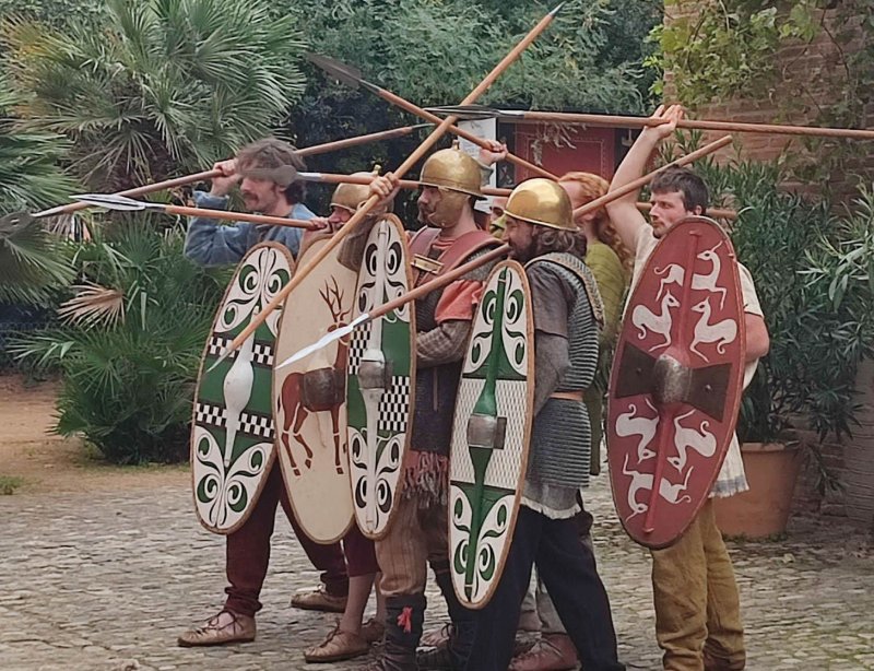 Bienvenue au Moyen Âge !