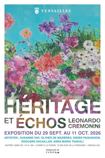 Héritage et échos, Leonardo Cremonini