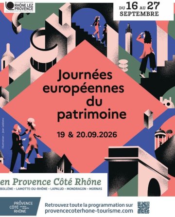 Mémoires bollénoises - exposition d'anciennes photos en noir et blanc
