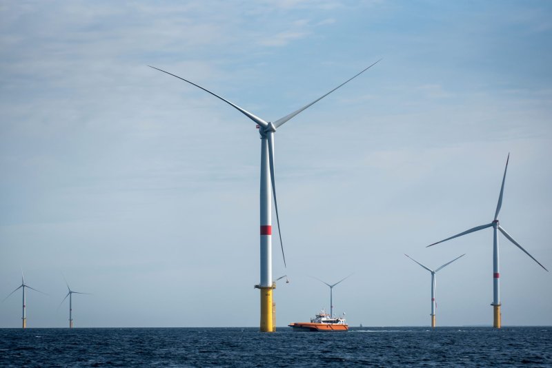 Visite de la base d'exploitation et de maintenance du Parc éolien en mer de Saint-Nazaire