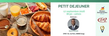📣 RÉSEAU ENTREPRENDRE VAL D’OISE EN ACTIONS