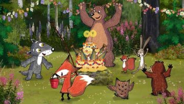 Wolfy et les Loups en Délire