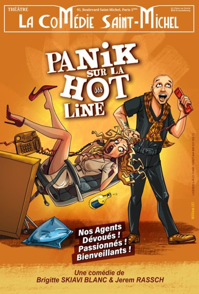 Panik sur la hotline