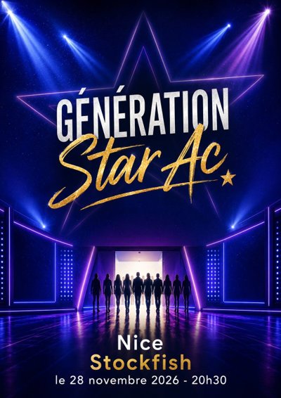 Les Stars du Château
