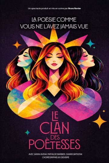 Le Clan des Poétesses