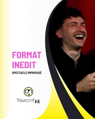 Les Toucont'fé dans Format Inédit