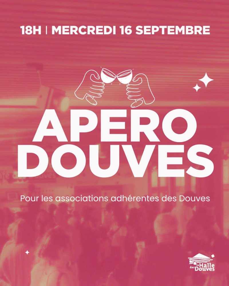 Apéro de rentrée