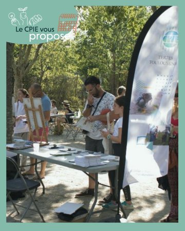 Atelier : Les trésors de la nature 🦇
