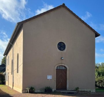 Visite du temple et du cimetière