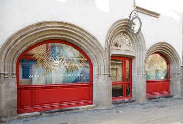 Visite gratuite de l'Hôtel de la Dentelle