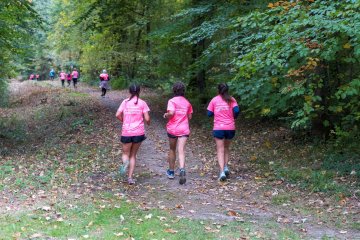 Participez à la course Octobre rose !