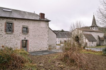 Réhabilitation d’une habitation en maison communale