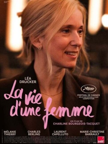 Cinéma tout public : La vie d'une femme