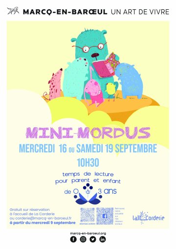 Mini-Mordus