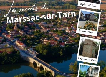 Journée du Patrimoine à Marssac-sur-Tarn