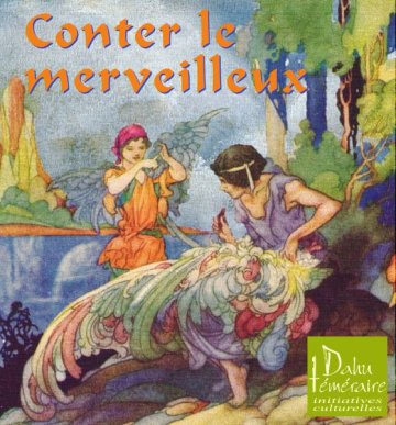 STAGE : Conter le merveilleux