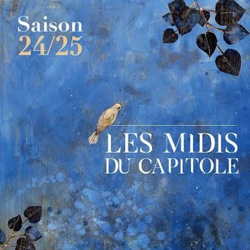 Récital “Les midis du Capitole” - Tout public