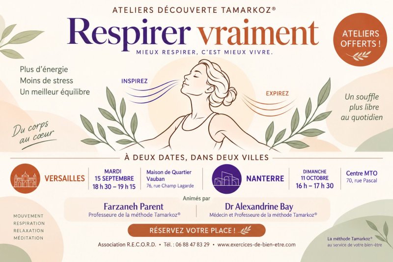 Respirer vraiment