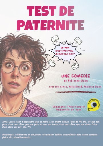 Test de paternité
