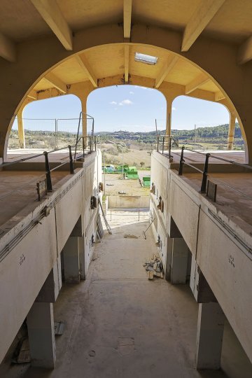 Visite commentée : la Còla, un patrimoine réinventé