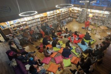 Lectures en pyjama - 7 ans et +