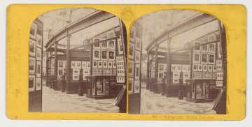 Exposition "Traverser le monde : L'Exposition universelle de 1867 et la photographie"