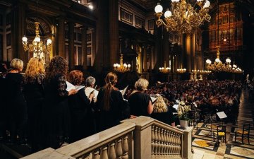 Requiem de Verdi Eglise de la Madeleine