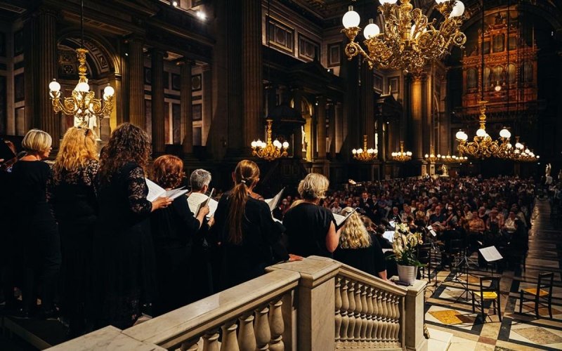 Requiem de Verdi Eglise de la Madeleine