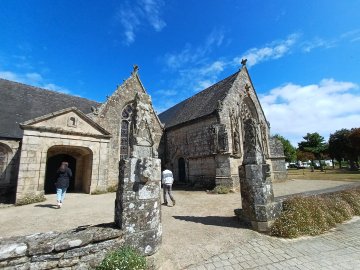 Visite commentée de l'église Saint-Winoc