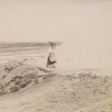 Le costume prend la pose - Premières photographies en Pays de Guérande