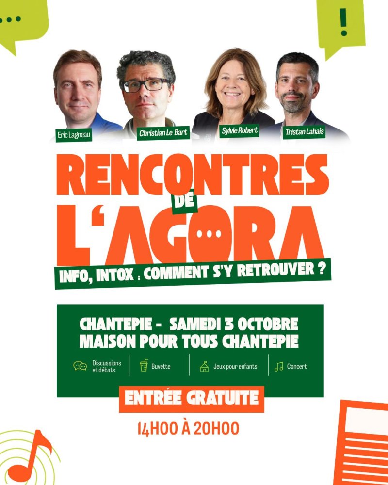 Rencontres de l'Agora