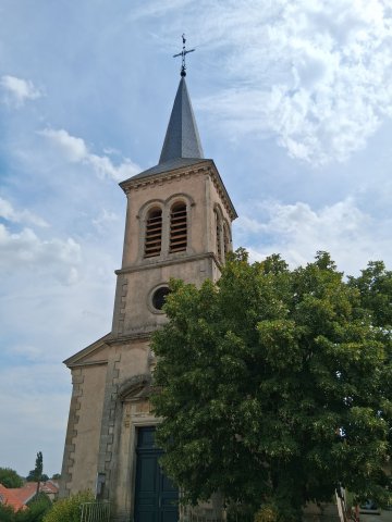 Découvrir le village de Solgne autrement