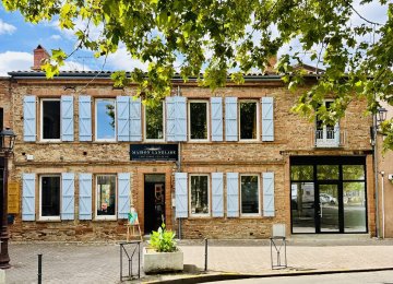 Visite de la Maison Langlade dans le cadre des Journées européennes du patrimoine