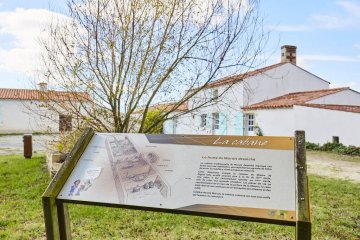 Visite libre maison du maître de Digues