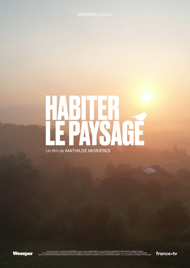 Projection de film : Habiter le paysage