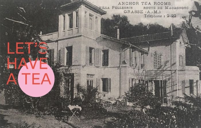 Villa des lierres : Atelier Blau et Atelier Amarante