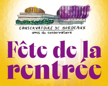 Fête de la rentrée