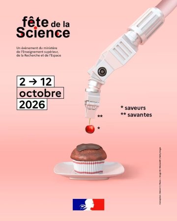 Fête de la science 2026